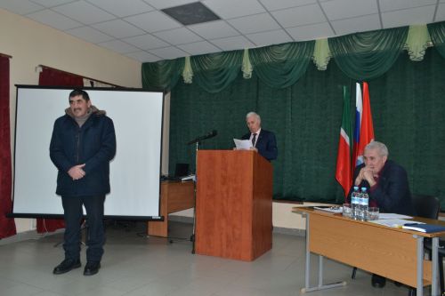 В Вахитовском поселении жители благодарны строителям М12 за помощь