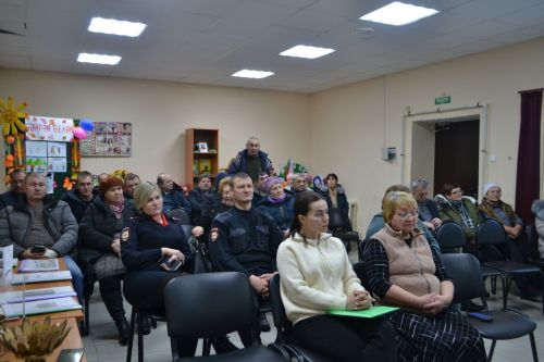 В Вахитовском поселении жители благодарны строителям М12 за помощь