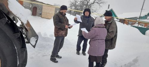 Яңа Юлда “Блокада икмәге” акциясе узды