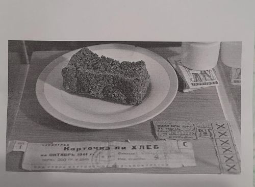 Яңа Юлда “Блокада икмәге” акциясе узды