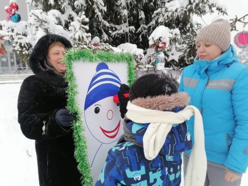 Кышкы бәйрәмнәр