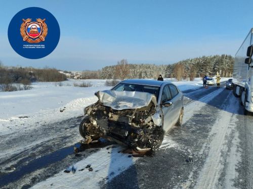 Госавтоинспекция напоминает: Жизнь и здоровье ваших детей - в ваших руках!