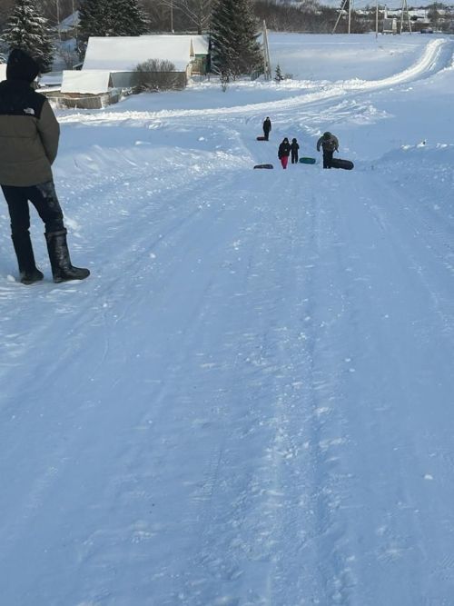 В Майдане провели семейное мероприятие на свежем воздухе