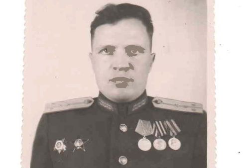 Один из выживших тогда