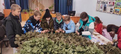 Бакчасарайлылар “Көзге изгелек” акциясенә кушылдылар
