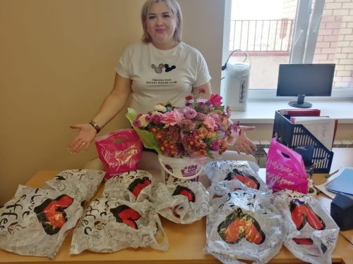 В Верхнеуслонском детсаду «Солнышко» прошел насыщенный праздничный день