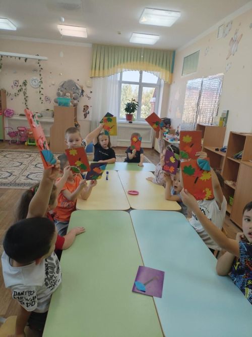 В Верхнеуслонском детсаду «Солнышко» прошел насыщенный праздничный день