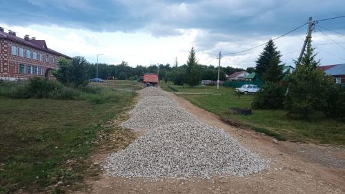 В Верхнеуслонском районе по самообложению собрали 4,7 млн рублей