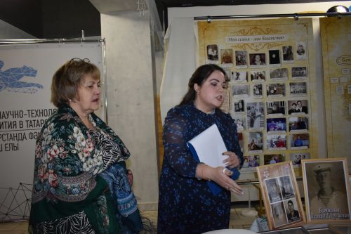 В Верхнеуслонском районе определился победитель муниципального этапа конкурса «Эхо веков в истории семьи – Тарихта без эзлебез»