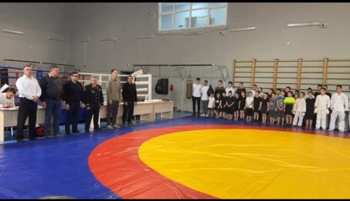 В Верхнем Услоне прошло открытое Первенство района по Всестилевому карате