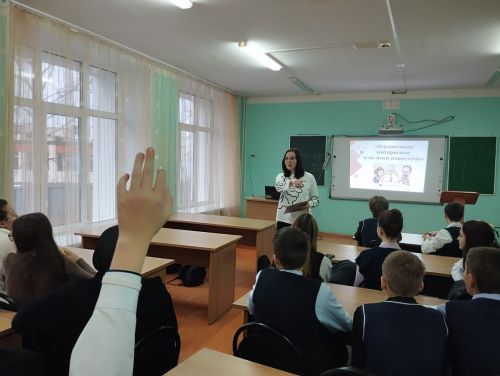 Верхнеуслонские школьники приняли участие в литературном калейдоскопе