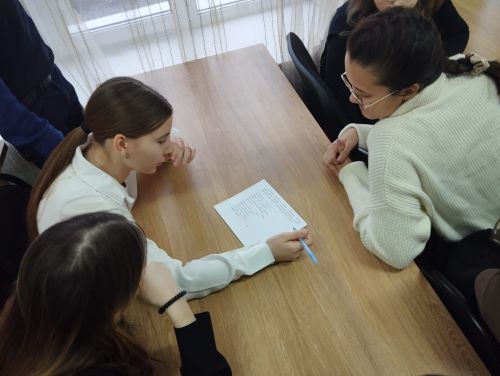 Верхнеуслонские школьники приняли участие в литературном калейдоскопе