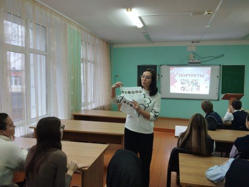 Верхнеуслонские школьники приняли участие в литературном калейдоскопе
