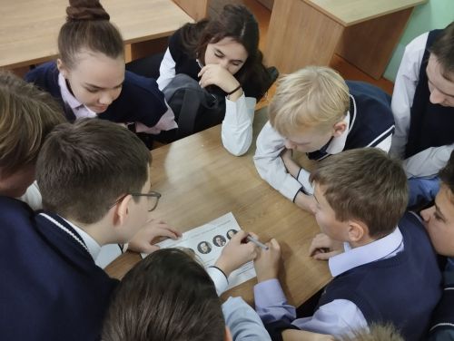 Верхнеуслонские школьники приняли участие в литературном калейдоскопе