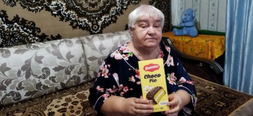 Соцработники в Верхнеуслонском районе поздравили подопечных с наступающим Днем матери