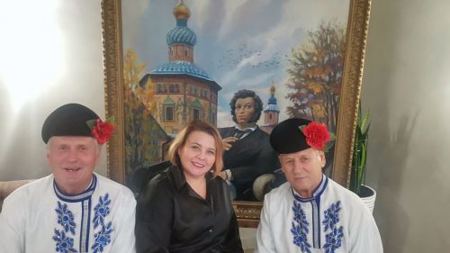 «Калинушка» и «Патрикеевские молодцы» стали лауреатами республиканского фестиваля