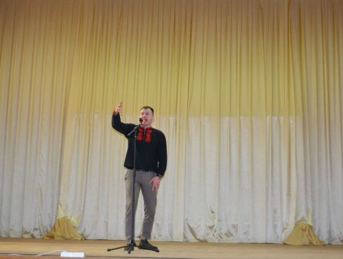 Евгений Варакин: «Наша задача - создать в районе единый фонд помощи бойцам СВО»