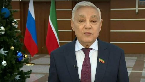 Мухаметшин: «Семья – фундамент, на котором держится общество»