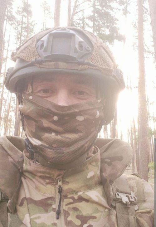 Третий год в зоне СВО выполняет боевые задачи Арслан Хайрутдинов