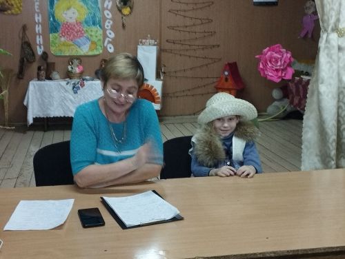 В Ямбулатове отметили День рождения домового