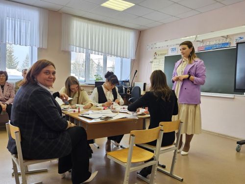 Верхнеуслонские учителя достойно защитили честь района на зональном этапе конкурса профессионального мастерства