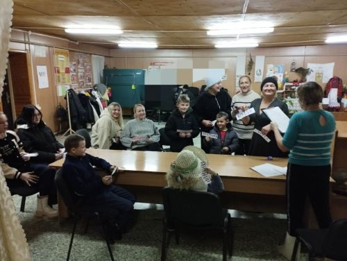 В Ямбулатове отметили День рождения домового