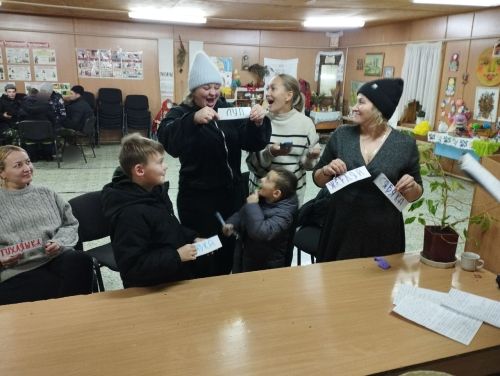 В Ямбулатове отметили День рождения домового