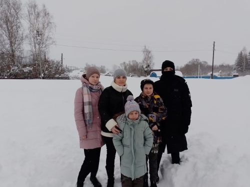 Мәмәтхуҗада карлы уеннар үтте