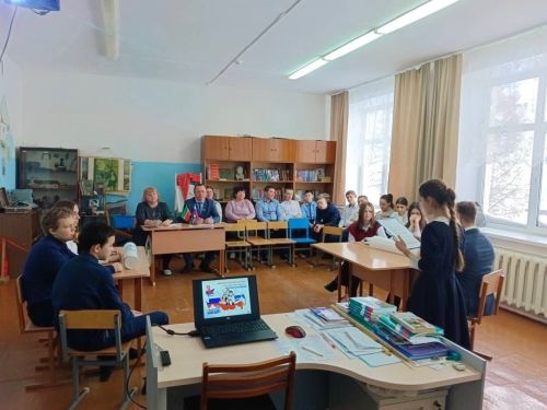 Киләчәкне сайлыйбыз!