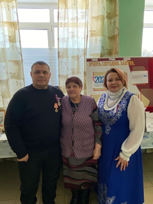 В Коргузе прошел литературно-музыкальный вечер к Дню защитника Отечества