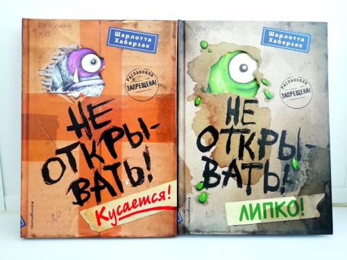В Детской библиотеке в Верхнем Услоне появилась интересная новинка
