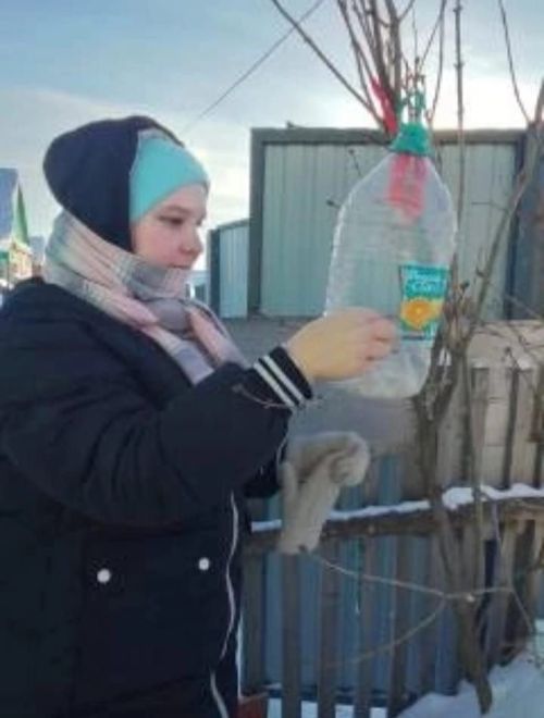 Вахитлылар экологик акциягә кушылдылар
