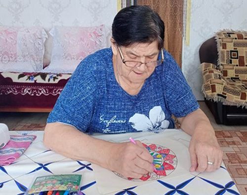 Соцработники в Верхнеуслонском районе внедрили новую технологию для подопечных
