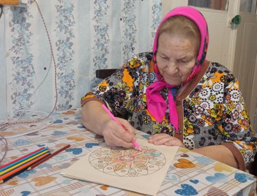 Соцработники в Верхнеуслонском районе внедрили новую технологию для подопечных