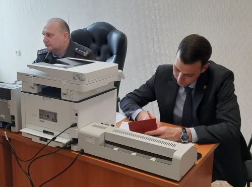 В Верхнем Услоне прошел прием граждан руководителем Гостехнадзора РТ