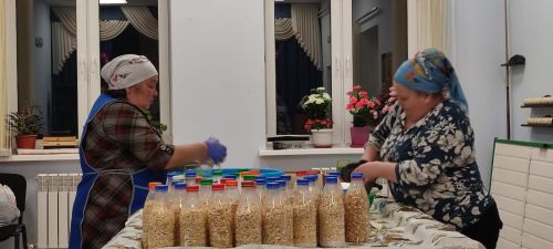 Үзебезнекеләрне ташламыйбыз
