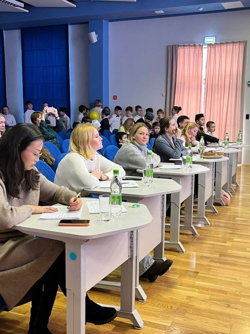В Иннополисе прошел конкурс инсценированной песни «Что мы Родиной зовем»