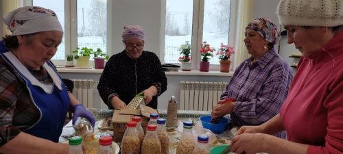 Үзебезнекеләрне ташламыйбыз
