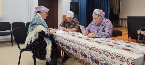 Үзебезнекеләрне ташламыйбыз