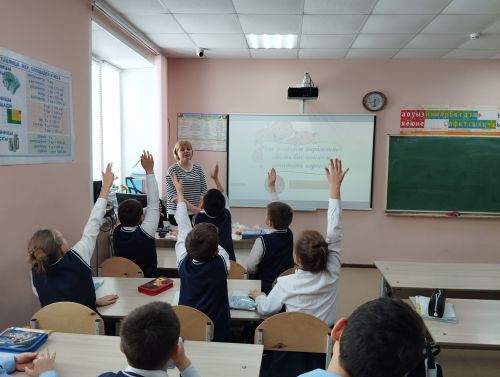 В Верхнеуслонской детской библиотеке провели турнир знатоков