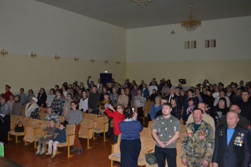 143 000 рублей собрали верхнеуслонцы на помощь СВО