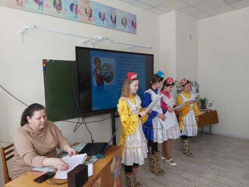 Телебез – безнең байлыгыбыз