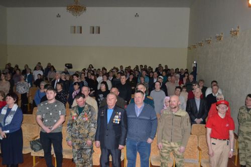 143 000 рублей собрали верхнеуслонцы на помощь СВО