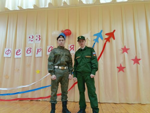 В Кильдееве сельчан порадовали праздничным концертом