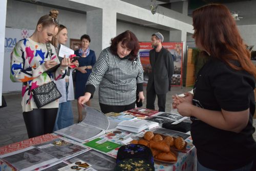 В Верхнем Услоне определился победитель муниципального этапа конкурса «Эхо веков в истории семьи»