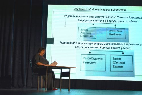 В Верхнем Услоне определился победитель муниципального этапа конкурса «Эхо веков в истории семьи»
