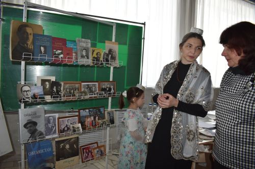 В Верхнем Услоне определился победитель муниципального этапа конкурса «Эхо веков в истории семьи»