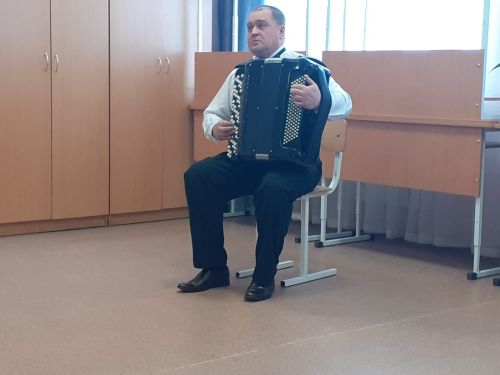 Виктор Киреев выступил в Верхнем Услоне и Зеленодольске