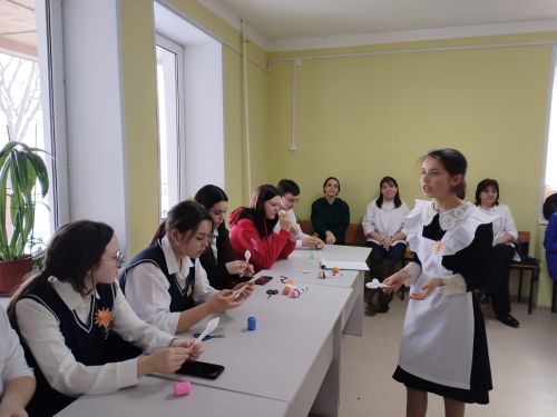 Лучший вожатый живет и учится в Куралове