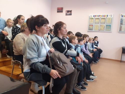 Виктор Киреев выступил в Верхнем Услоне и Зеленодольске